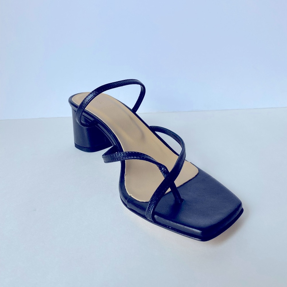 aeydē Larissa Napa Leather